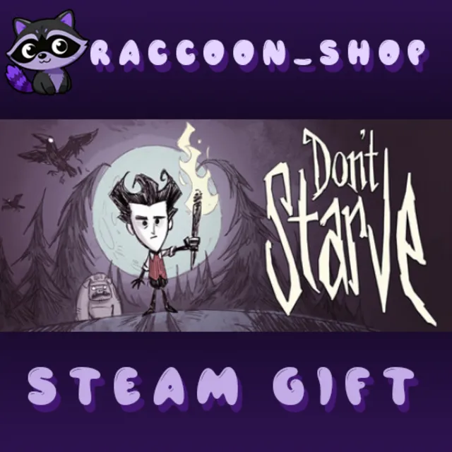 Don't Starve * STEAM RU*KZ*UA*СНГ🔥