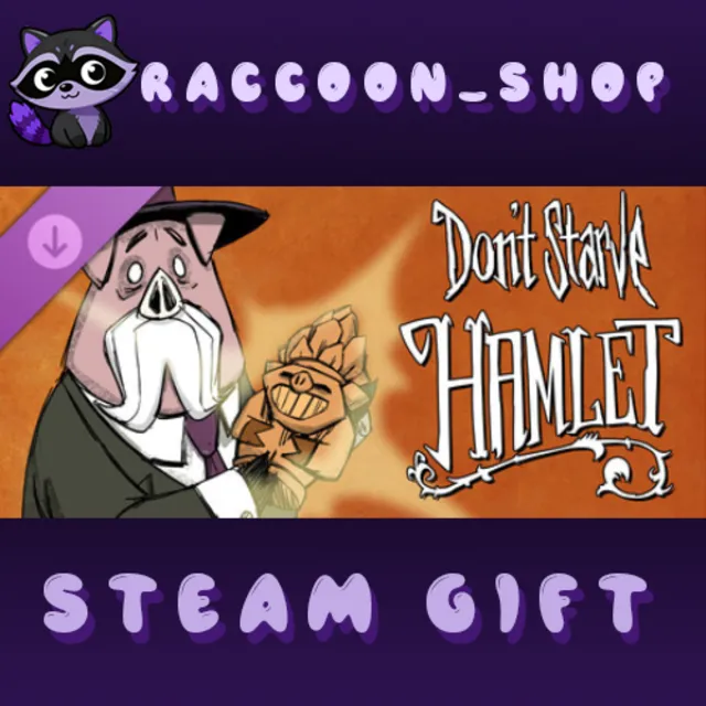 Don't Starve: Hamlet DLC * STEAM RU*KZ*UA*СНГ🔥
