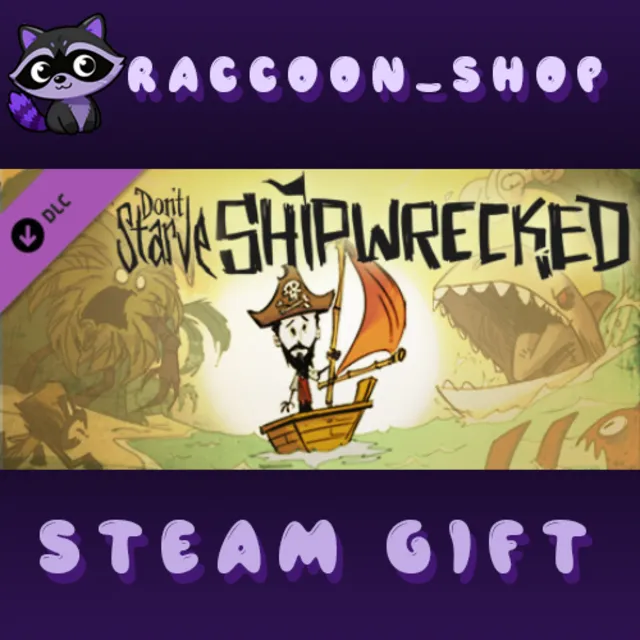 Don't Starve - Shipwrecked DLC * STEAM RU*KZ*UA*СНГ🔥