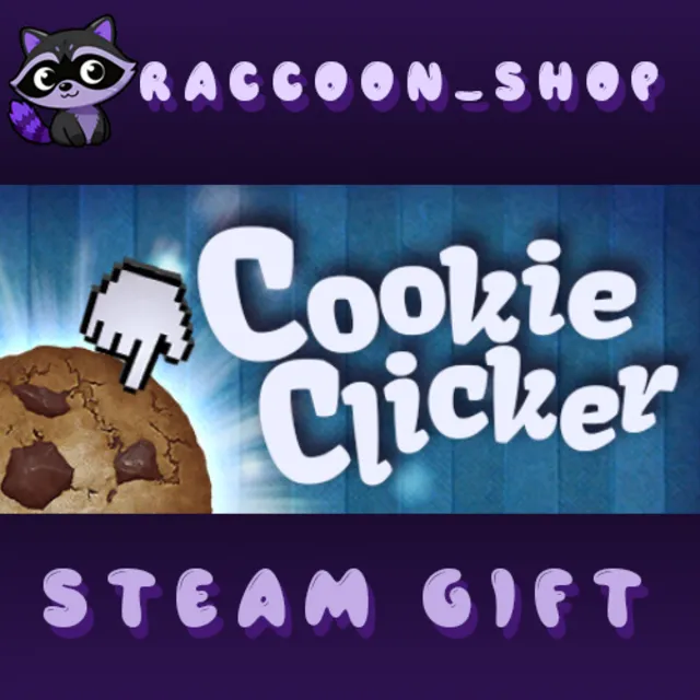 Cookie Clicker * STEAM RU*KZ*UA*СНГ🔥