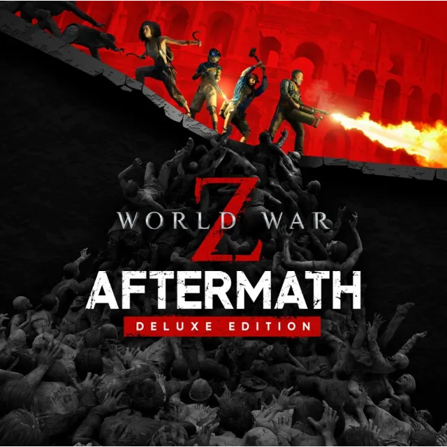🔴World War Z: Aftermath - Deluxe Ed / Steam Key/RU+CIS