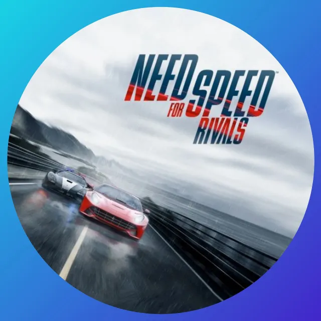 Origin✅Need for Speed Rivals аккаунт+Почта