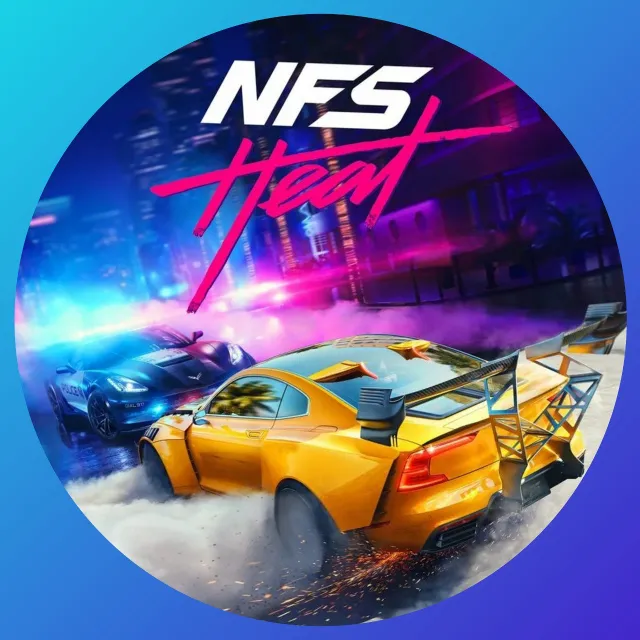 Origin✅Need for Speed Heat аккаунт+Почта