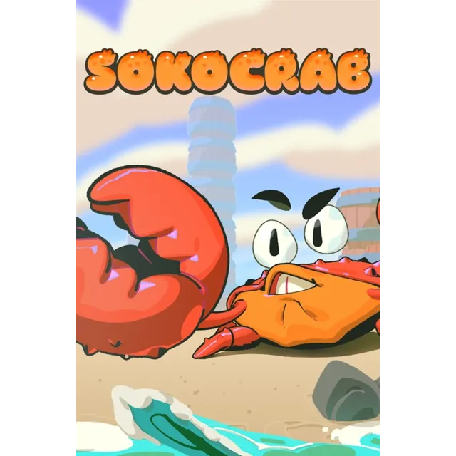 ✅ Sokocrab Xbox One &amp; Xbox Series X|S активация