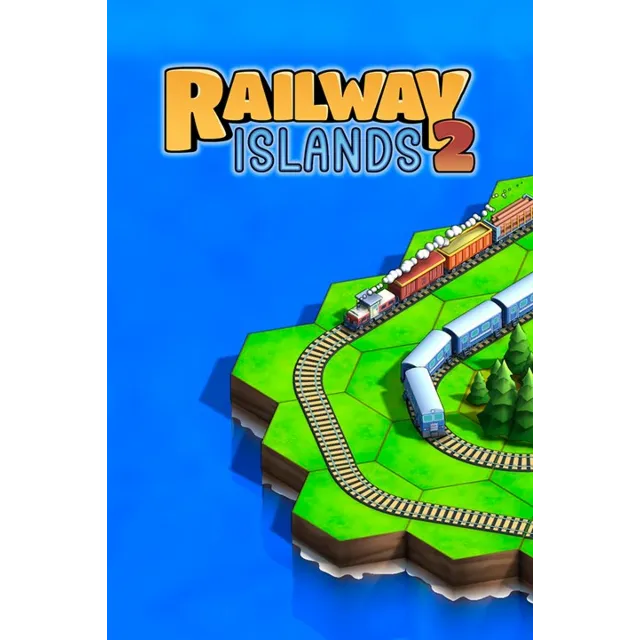 ✅ Railway Islands 2 Xbox One|X|S активация