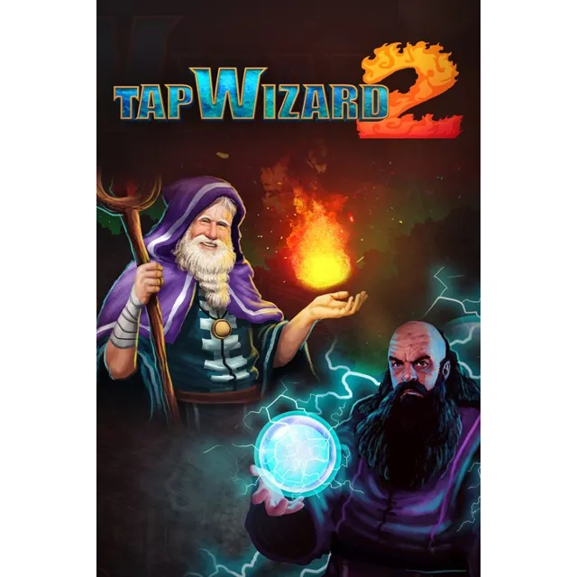 ✅ Tap Wizard 2 Xbox One &amp; Xbox Series X|S активация