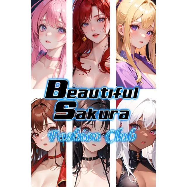 ✅ Beautiful Sakura: Fashion Club Xbox One|X|S активация