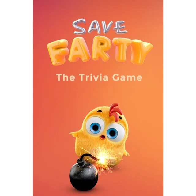 ✅ Save Farty The Trivia Game Xbox One|X|S активация