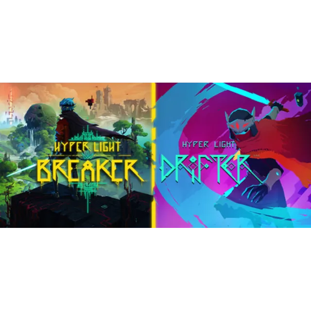 Hyper Light Breaker⚡Steam RU/BY/KZ/UA