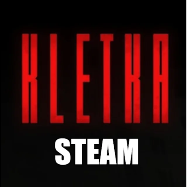 ・КЛЕТЬ・STEAM АККАУНТ・