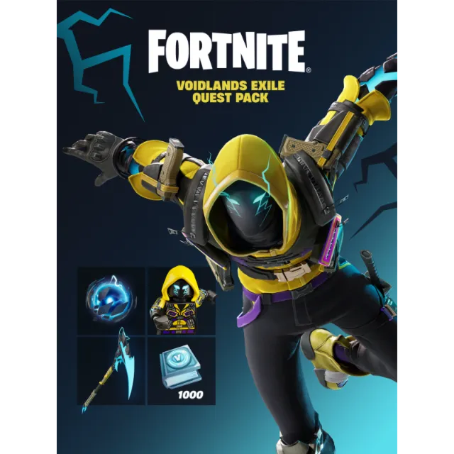 FORTNITE - ПРИКОСНОВЕНИЕ ПУСТОТЫ XBOX КЛЮЧ АРГЕНТИНА