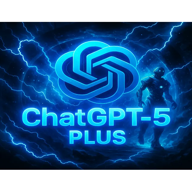 🔥⚡ChatGPT 5 PLUS/RPO🔥⚡️ПРОДЛЕНИЕ С ВХОДОМ + БЫСТРО 🔥⚡