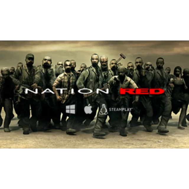 Nation Red STEAM GIFT Россия + МИР + ВСЕ СТРАНЫ