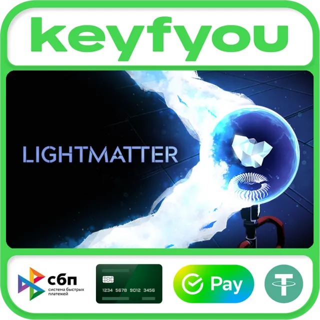 Lightmatter - Full Game / STEAM КЛЮЧ 🔥