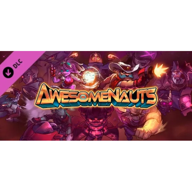 Awesomenauts 5 DLCs✅Region free🌍❗Steam Key🔑❗️Автовыдача⚡🚀