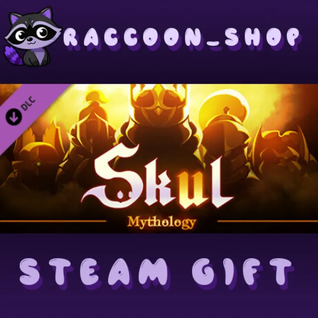 Skul : Mythology Pack DLC * STEAM RU*KZ*UA*СНГ🔥