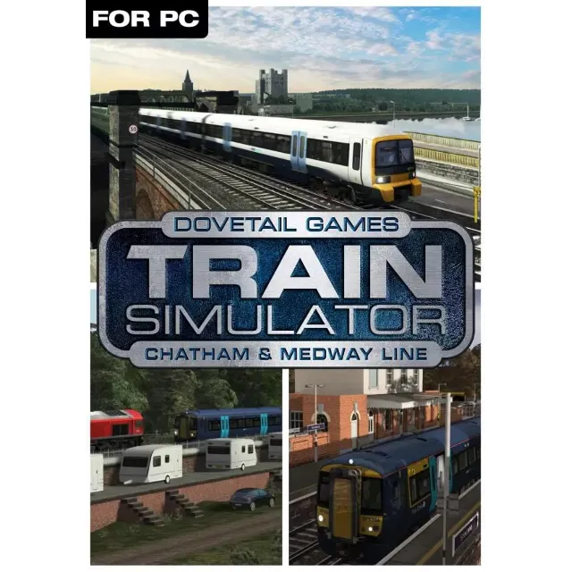 (DLC) Train Simulator: Chatham Main &amp; Medway Valley Lin