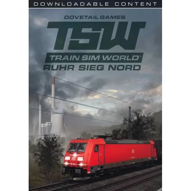 (DLC) Train Sim World®: Ruhr-Sieg Nord: Hagen – Finnent