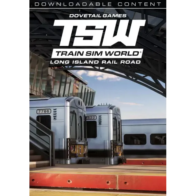 (DLC) Train Sim World®: Long Island Rail Road: New York