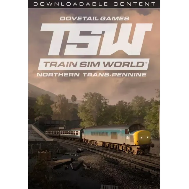 (DLC) Train Sim World®: Northern Trans-Pennine: Manches