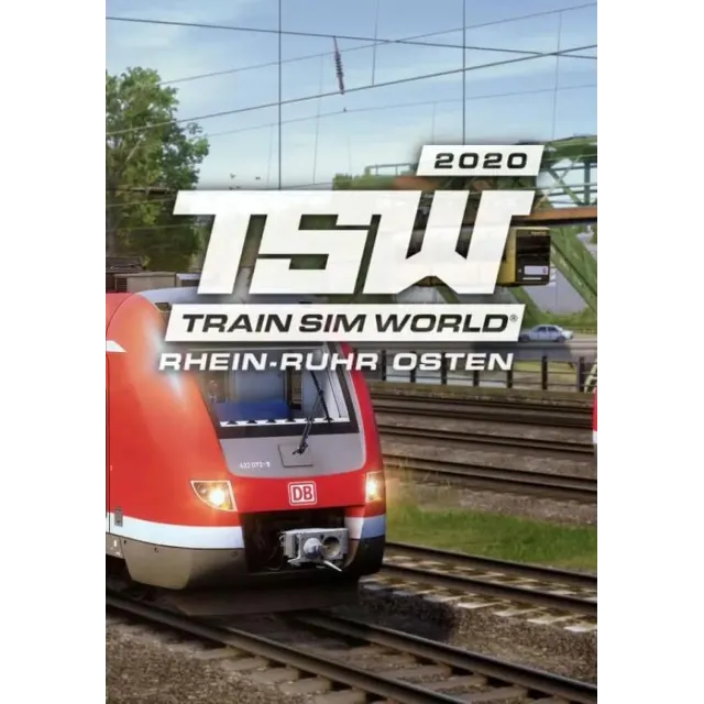 (DLC) Train Sim World®: Rhein-Ruhr Osten: Wuppertal – H