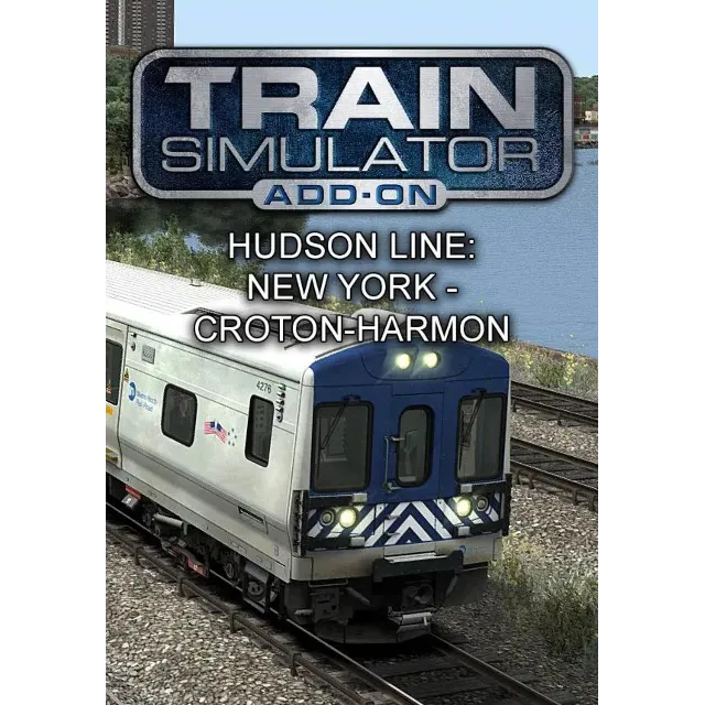 (DLC) Train Simulator: Hudson Line: New York – Croton-H