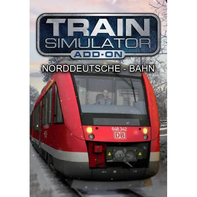 (DLC) Train Simulator: Norddeutsche-Bahn: Kiel – Lübeck