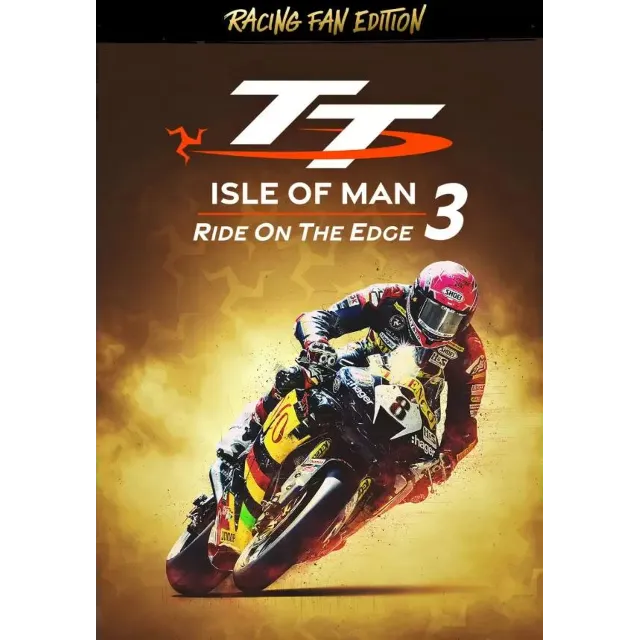 TT Isle Of Man: Ride on the Edge 3 - Racing Fan Edition