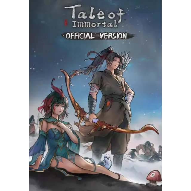 Tale of Immortal КЛЮЧ🔑 STEAM ВСЕ СТРАНЫ