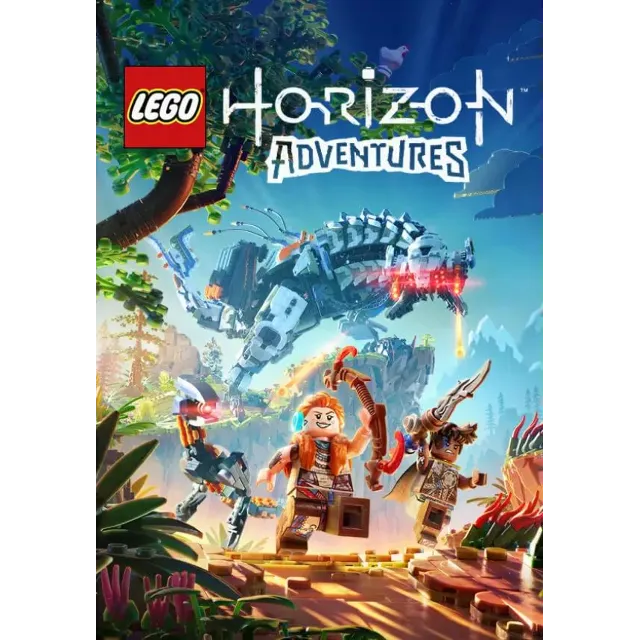 LEGO® Horizon Adventures™ КЛЮЧ🔑 STEAM ROW