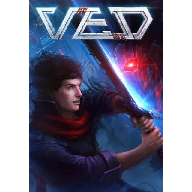 VED КЛЮЧ🔑 STEAM РФ+СНГ
