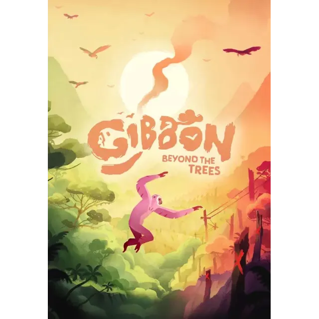 Gibbon: Beyond the Trees КЛЮЧ🔑 STEAM ВСЕ СТРАНЫ