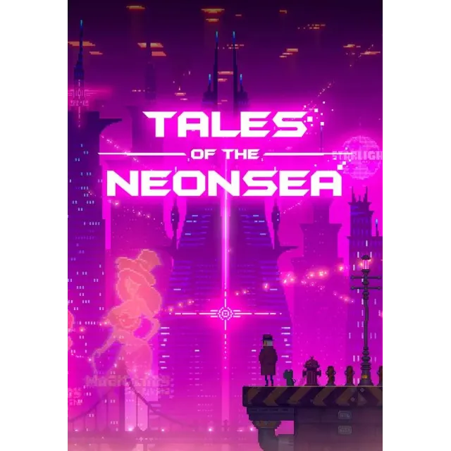 Tales of the Neon Sea КЛЮЧ🔑 STEAM ВСЕ СТРАНЫ