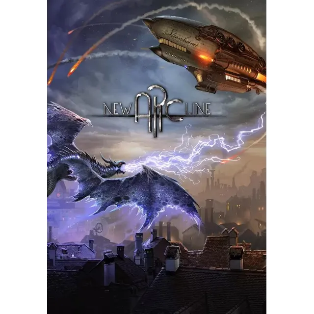 New Arc Line КЛЮЧ🔑 STEAM РФ+СНГ