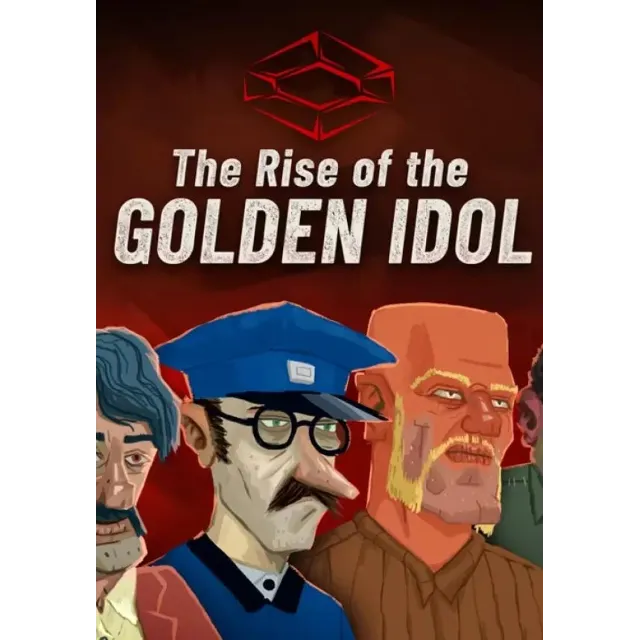 The Rise of the Golden Idol КЛЮЧ🔑 STEAM РФ+СНГ