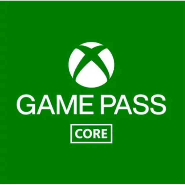 🔴КЭШБЕК 3%🔴Xbox Game Pass Core 6 месяцев🔴Индия🔴