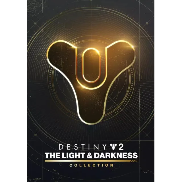 (DLC) Destiny 2: The Light &amp; Darkness Collection КЛЮЧ🔑