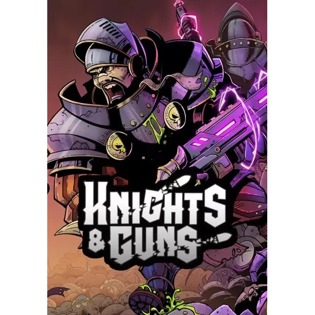 Knights &amp; Guns КЛЮЧ🔑 STEAM ВСЕ СТРАНЫ