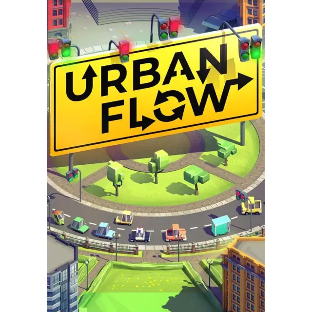 Urban Flow КЛЮЧ🔑 STEAM ВСЕ СТРАНЫ