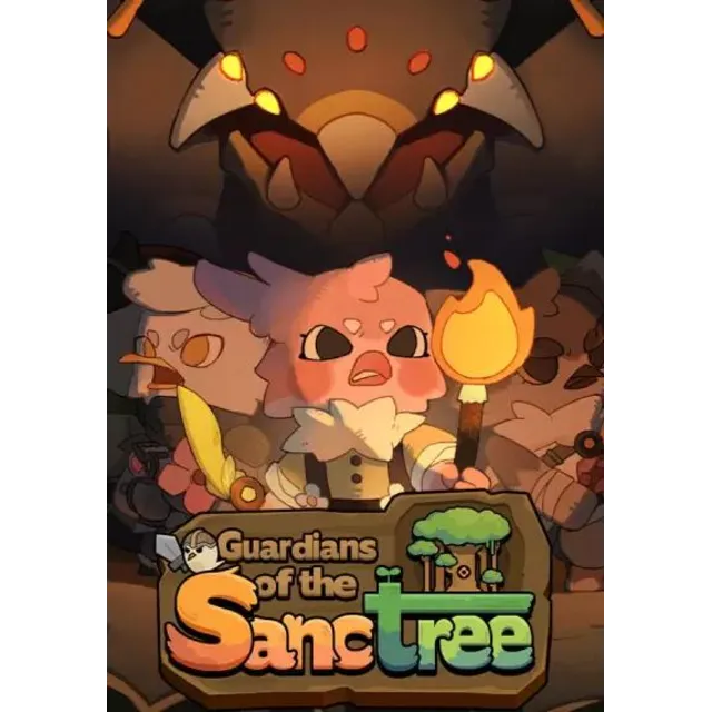 Guardians of the Sanctree КЛЮЧ🔑 STEAM ВСЕ СТРАНЫ