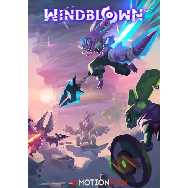 Windblown КЛЮЧ🔑 STEAM РФ+СНГ