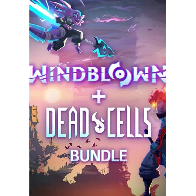 Windblown + Dead Cells КЛЮЧ🔑 STEAM РФ+СНГ