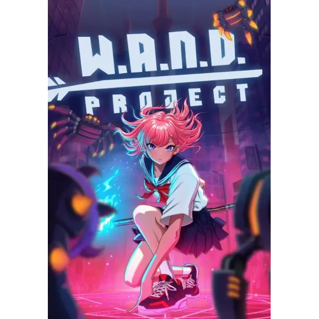 W.A.N.D. Project КЛЮЧ🔑 STEAM ВСЕ СТРАНЫ