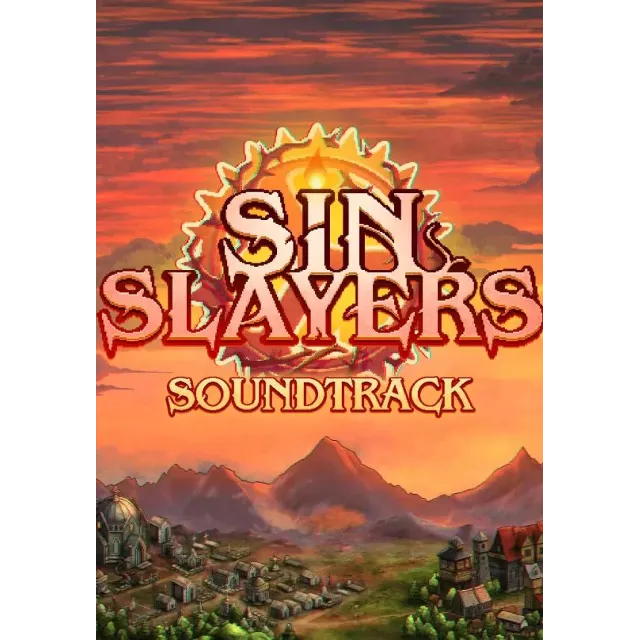 (DLC) Sin Slayers: Reign of The 8th - Soundtrack КЛЮЧ🔑