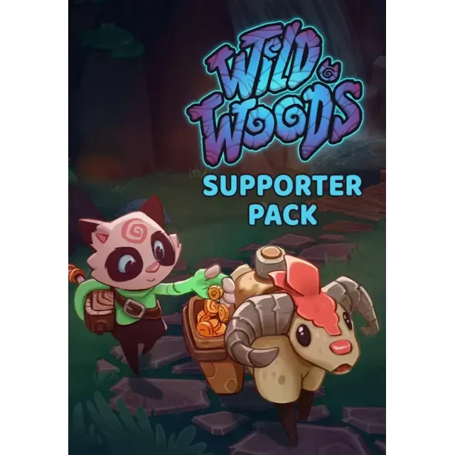 (DLC) Wild Woods - Supporter Pack КЛЮЧ🔑 STEAM РФ+СНГ