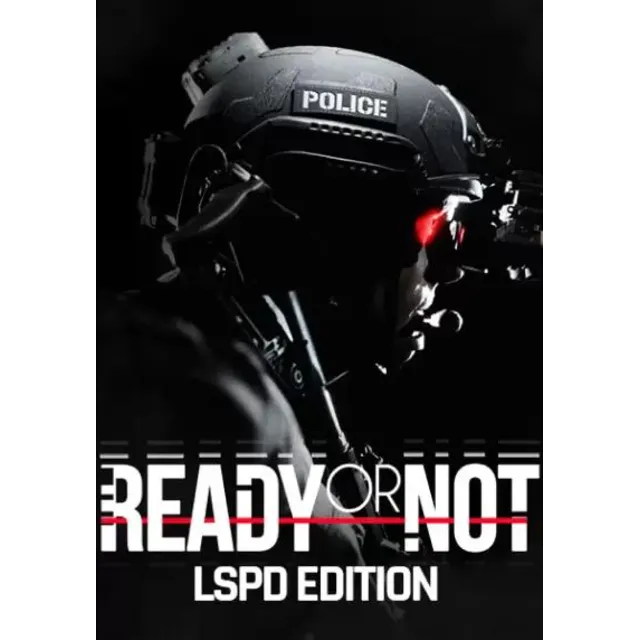 Ready or Not: LSPD Bundle КЛЮЧ🔑 STEAM ROW