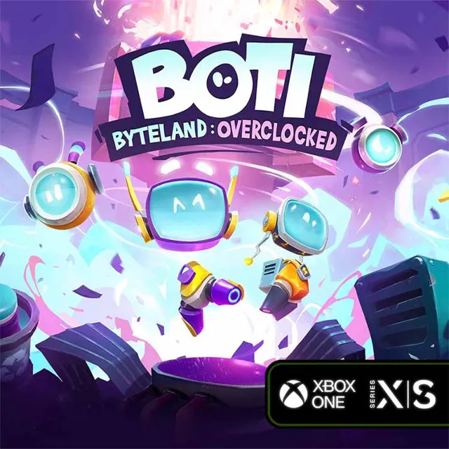 КЛЮЧ Boti: Byteland Overclocked XBOX Код