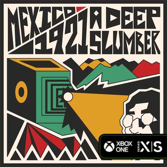 КЛЮЧ Mexico 1921 A Deep Slumber XBOX Код