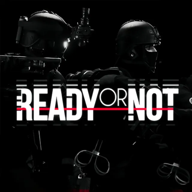 Все регионы⭐✅ Ready or Not + выбор издания STEAM