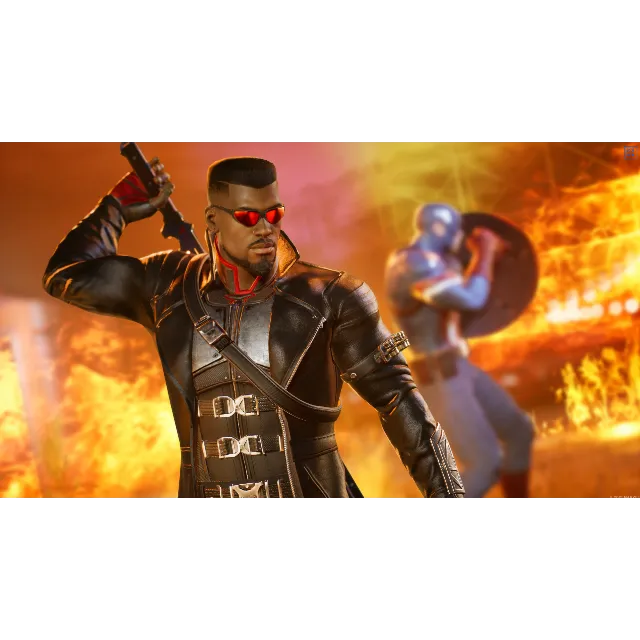 🔴MARVEL´S MIDNIGHT SUNS ENHANCED EDITION XBOX КОД🔴